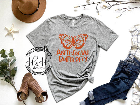 Anti-Social Butterfly MM