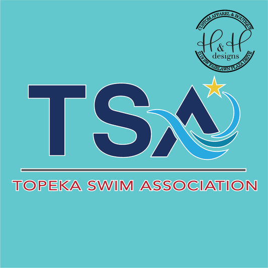 Topeka Swim Association Official - TSA