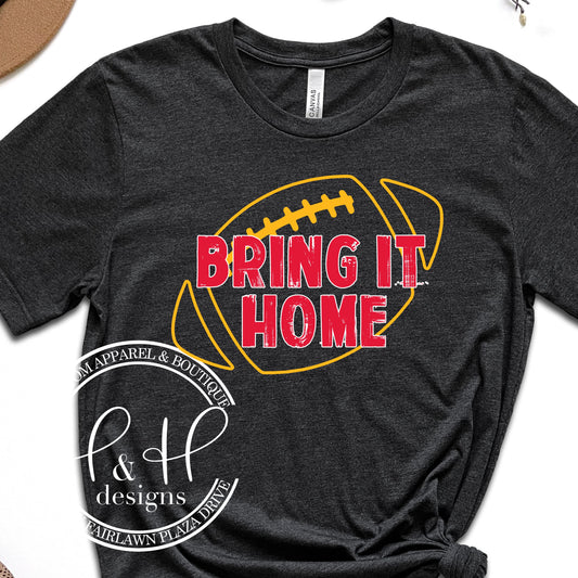 Bring it Home Football