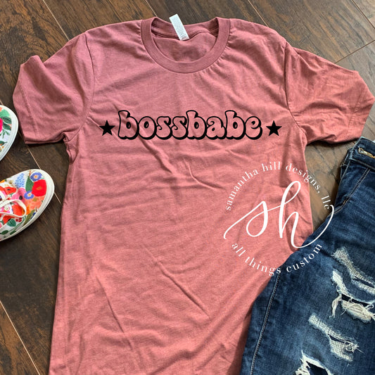 Boss Babe