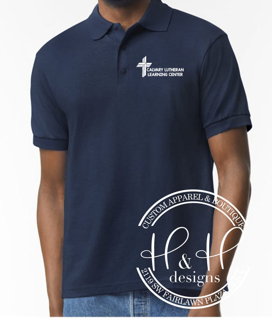 Calvary Lutheran Learning Center Polos