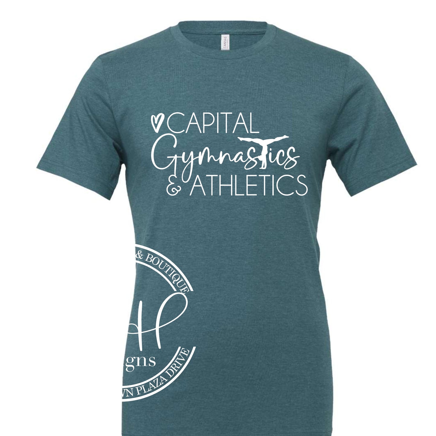 Capital Gymnastics & Athletics with Heart - CGA Booster Club - Closes 11/13