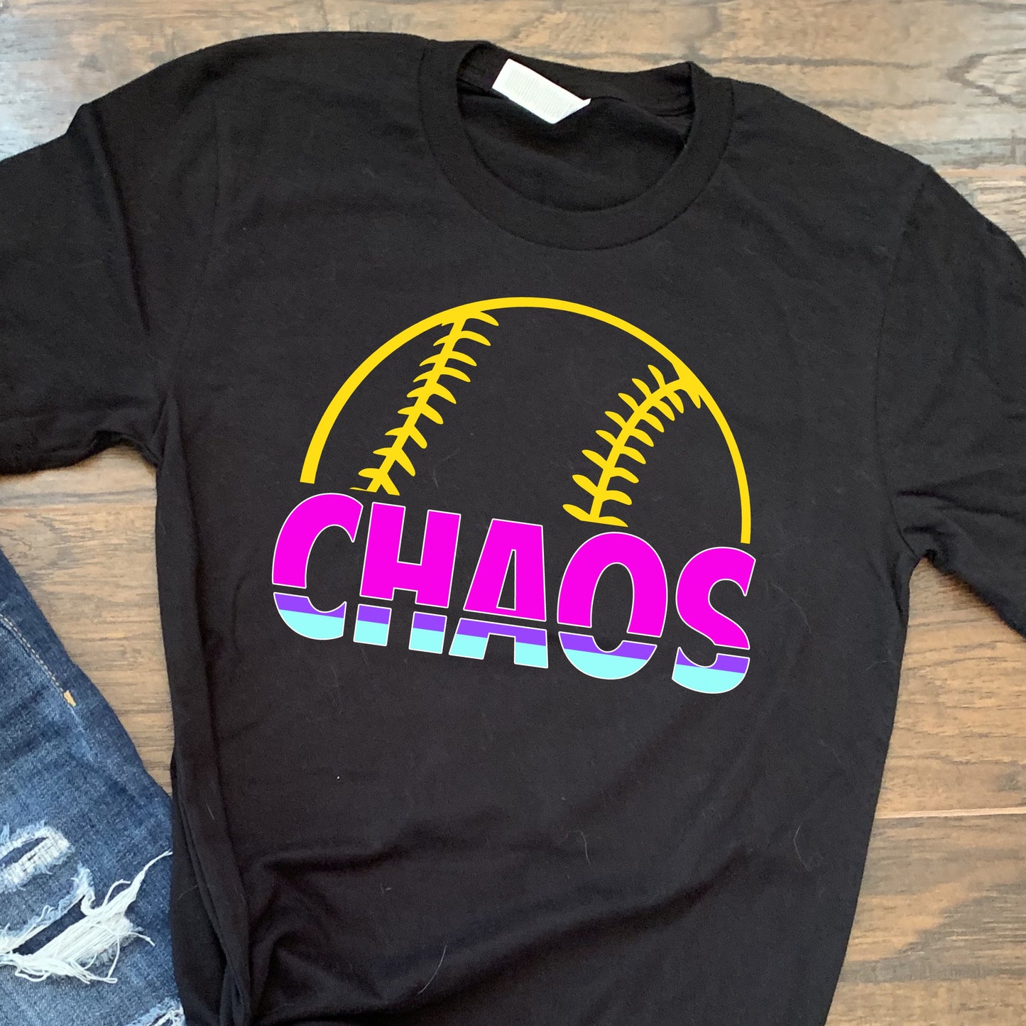 Chaos Half Softball