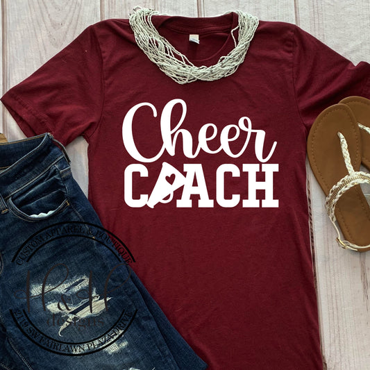 CHEER Coach