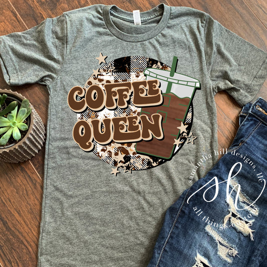 Coffee Queen