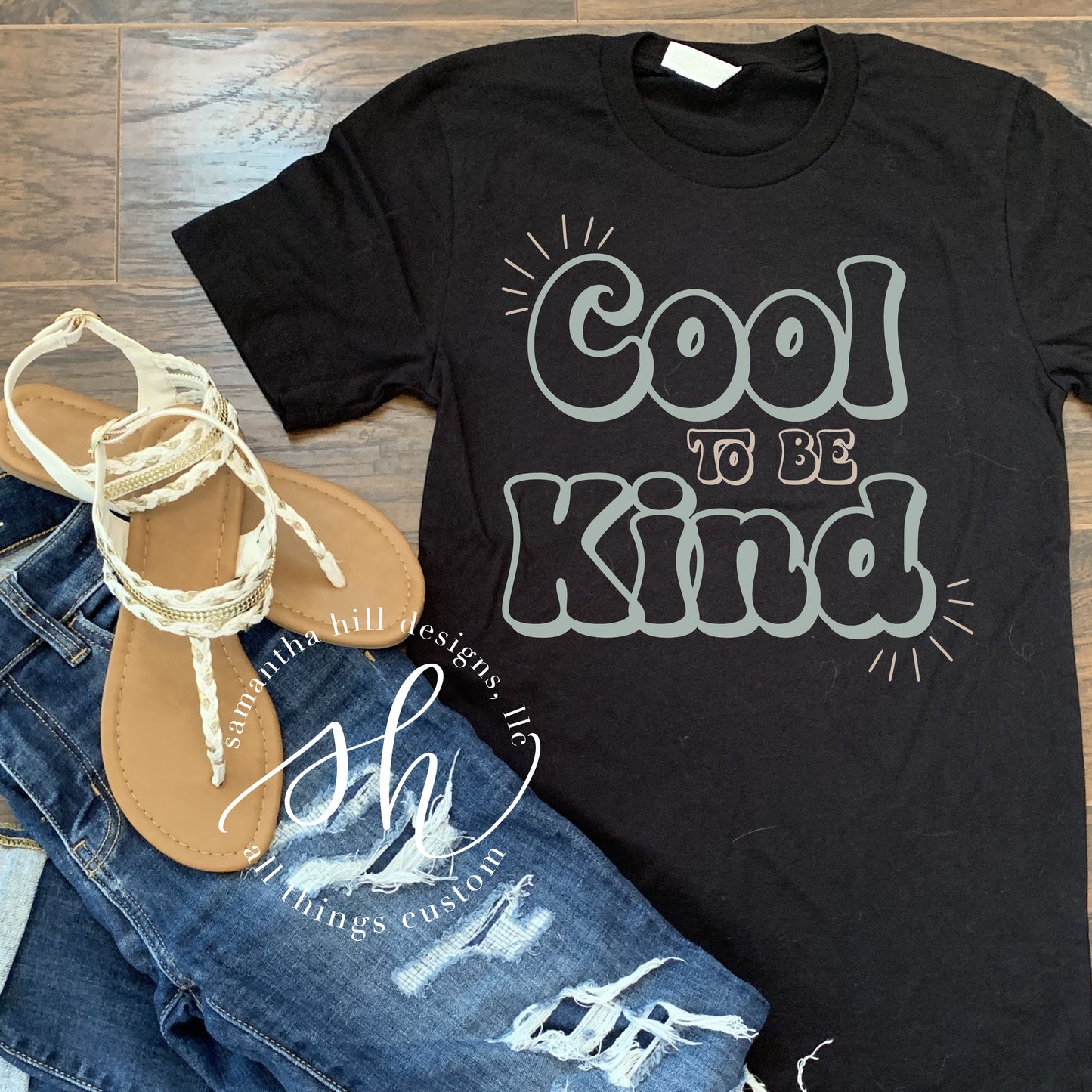 Cool to be kind
