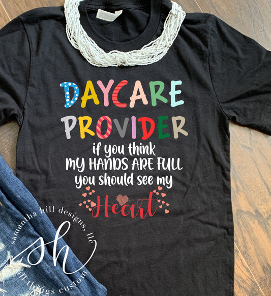 Daycare Provider