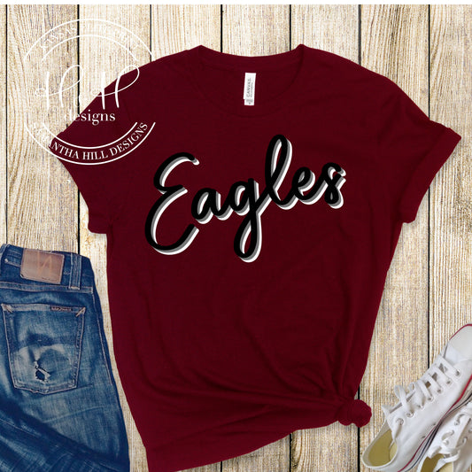 Eagles Script