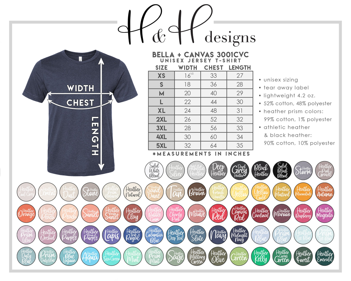 Custom Printed Tee off Build Your Own Shirt Bar