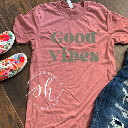 Good Vibes