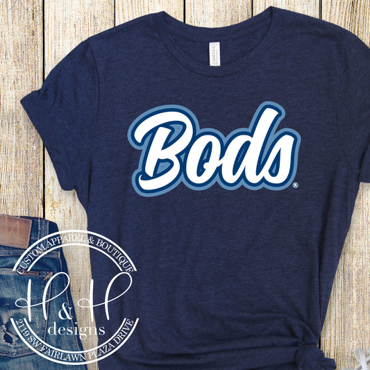 Bods Script - HHWU111 - Washburn University Ichabods