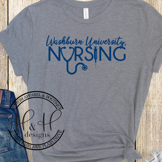 HHWU112 Washburn University Nursing