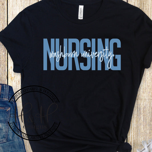 HHWU113 Washburn Nursing Block