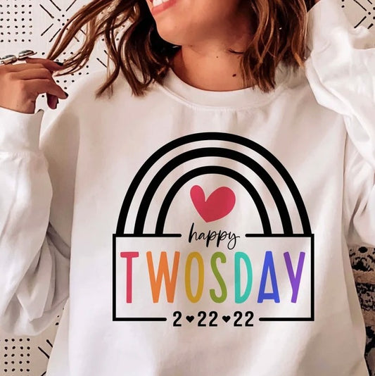 Happy TWOSDAY