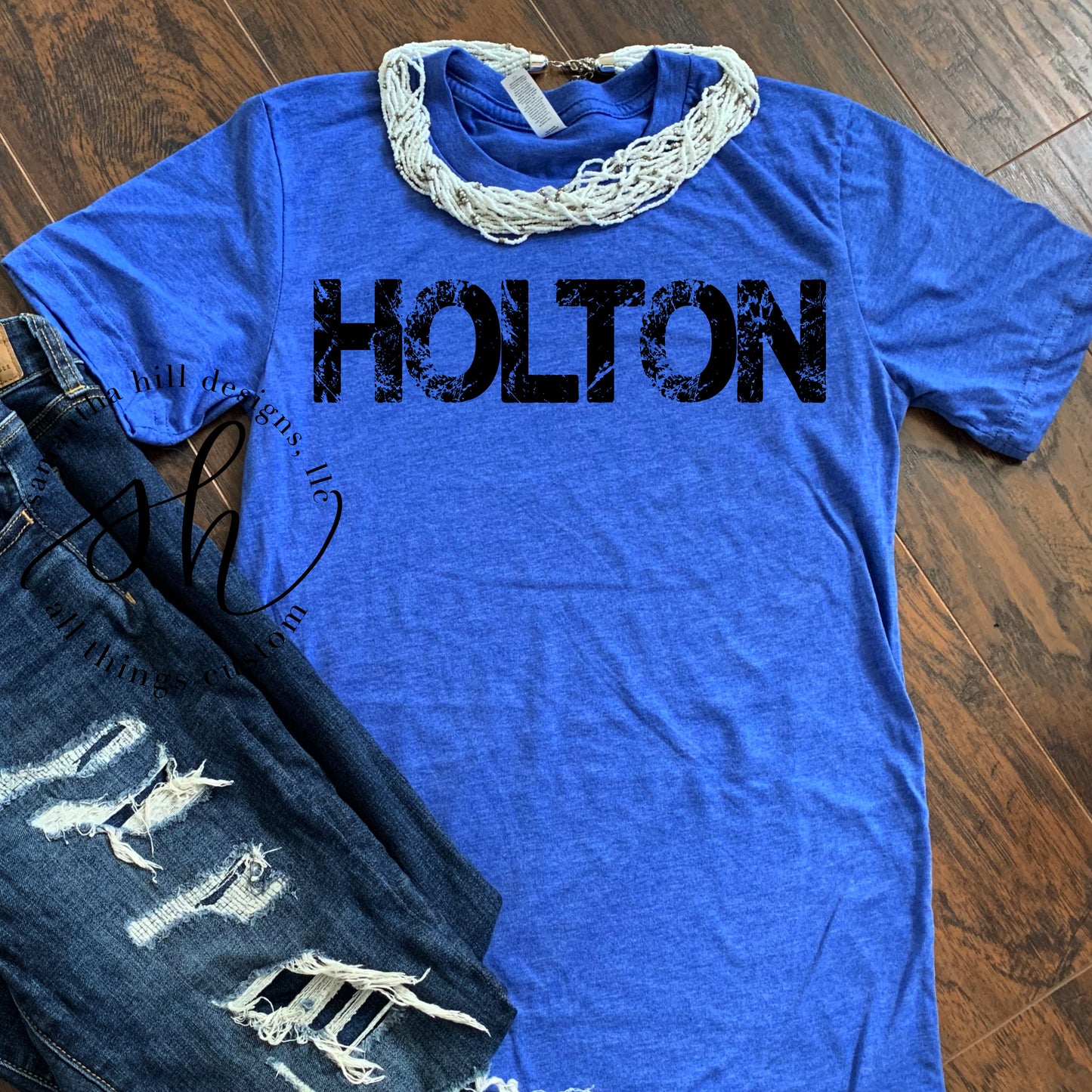 Holton Distressed