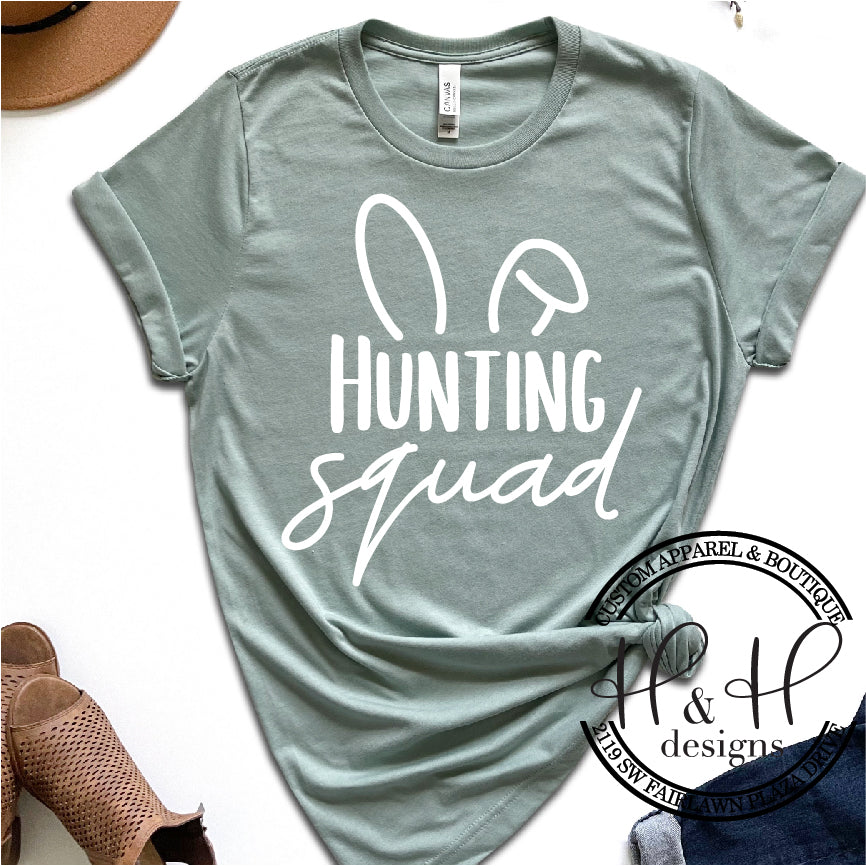 Hunting Squad - Easter Collection