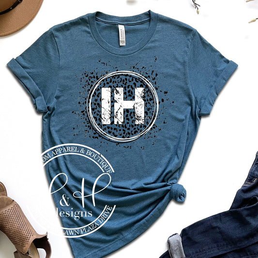 Indian Hills Leopard Splatter