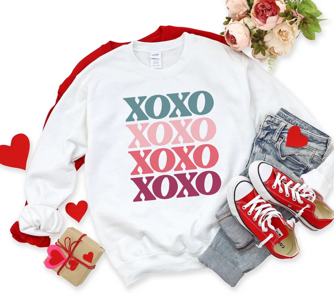 XOXO Pastels Valentine's Collection