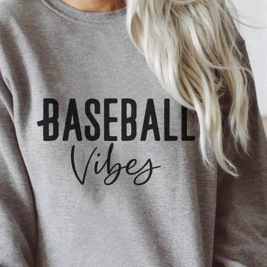 Baseball Vibes