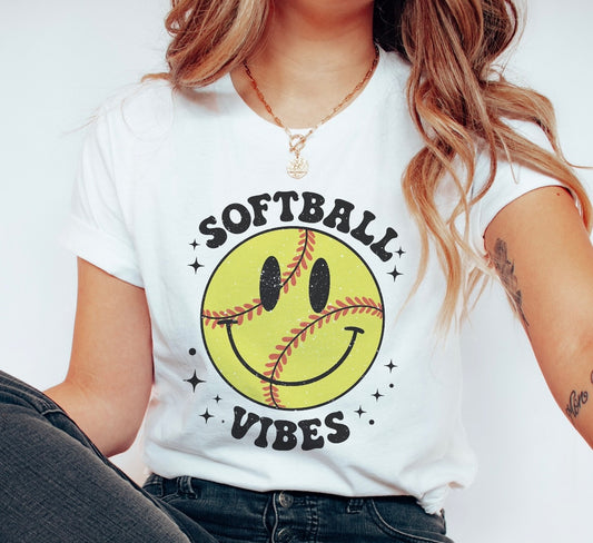 Softball Vibes HH316