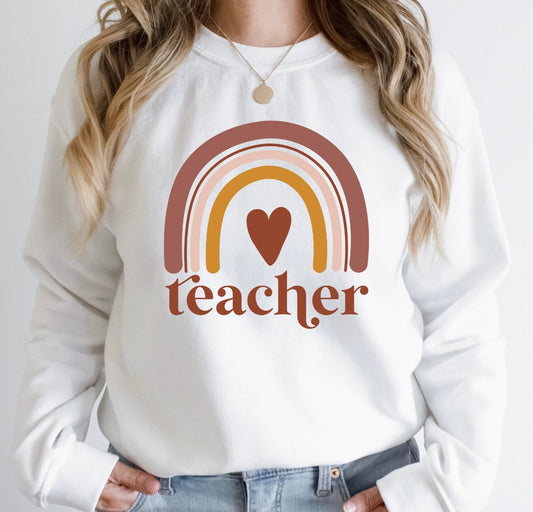 Teacher Rainbow