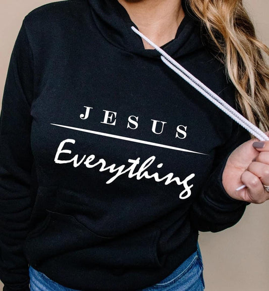 Jesus Over Everything