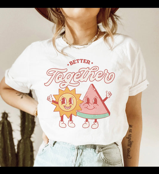 Better Together- Summer