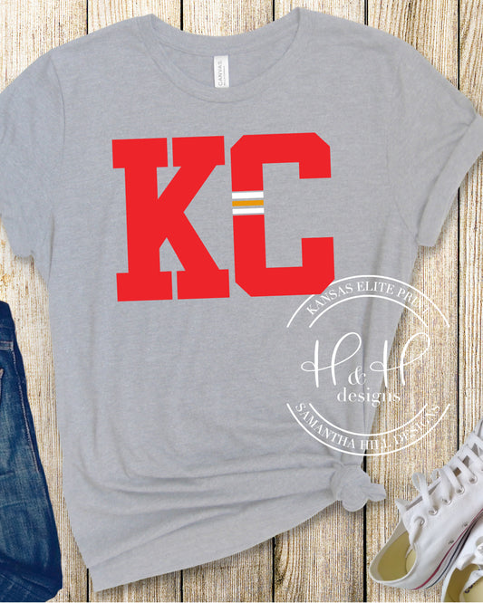 Jersey Style KC