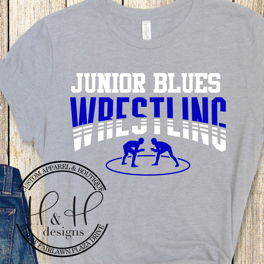 Junior Blues Wrestling