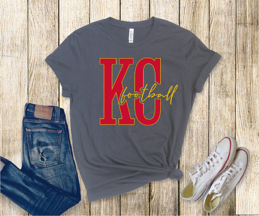 KC Football Script