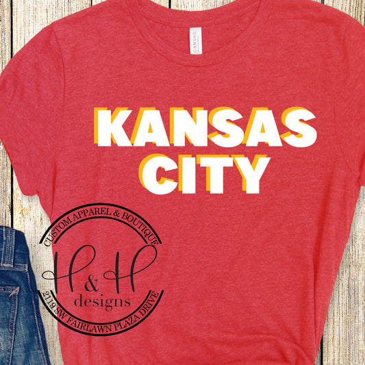 Kansas City Double Block