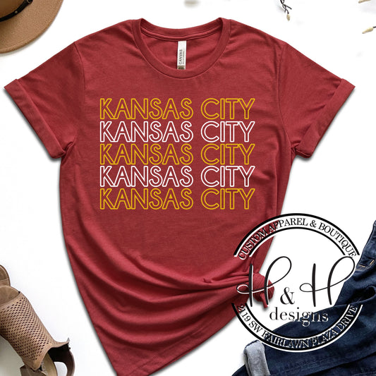 Kansas City Hallow Repeat