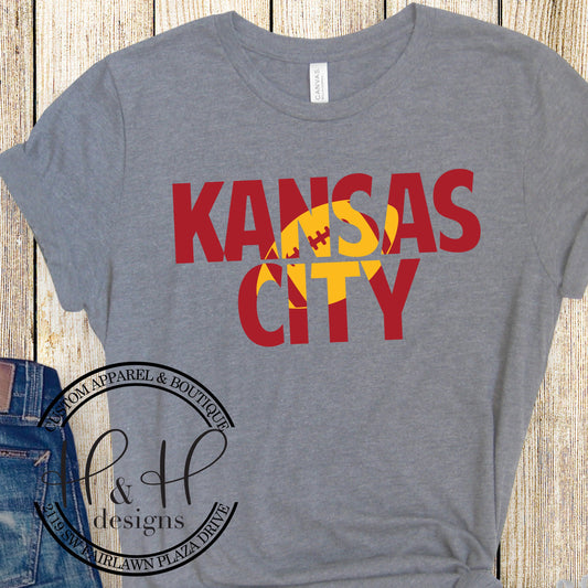 Kansas City Knockout Football