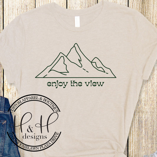 Enjoy the View - MM