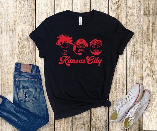 Kansas City Faces