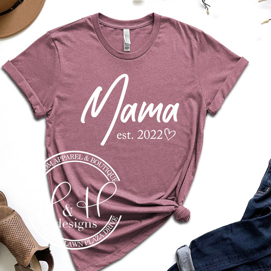 Mama Est 2022