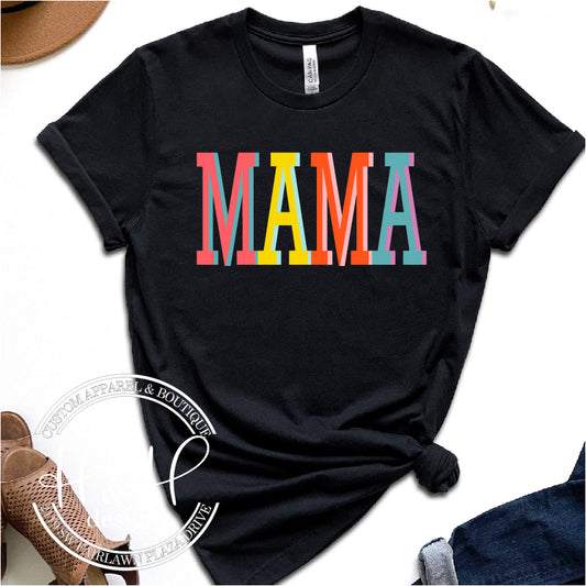 MAMA Tall Block