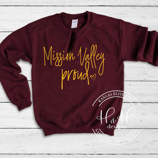 Mission Valley Proud