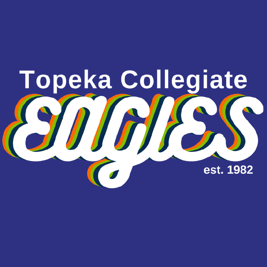 Retro Eagles - Topeka Collegiate Fundraiser