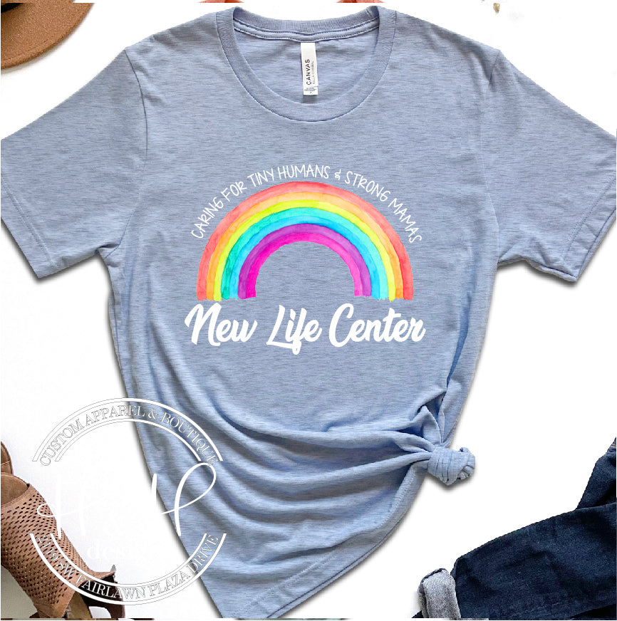 New Life Center Rainbow - New Life Center