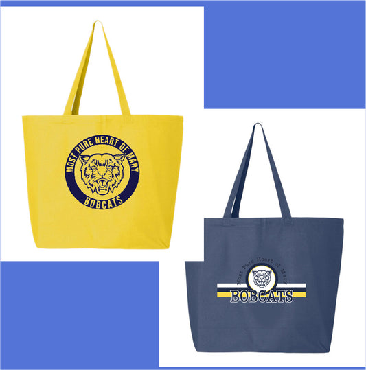 Oversized Tote Bag - MPHM