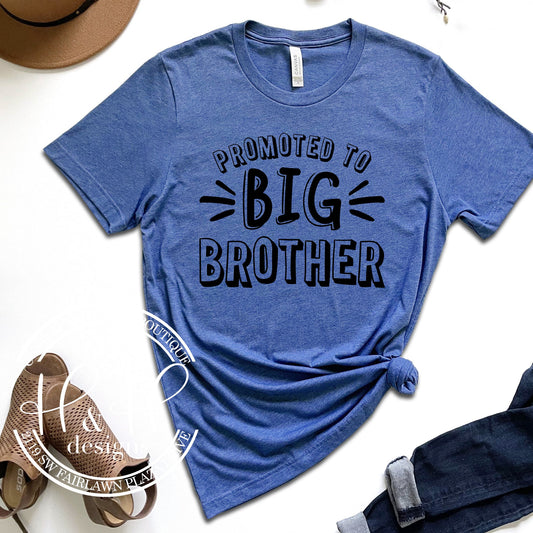 Promoted to Big Brother
