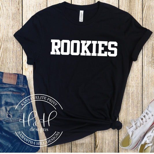 Rookies Block