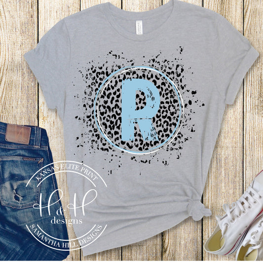 Rookies Leopard Round