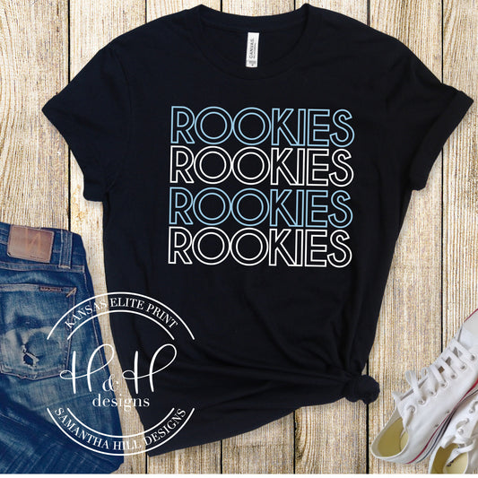 Rookies Repeat