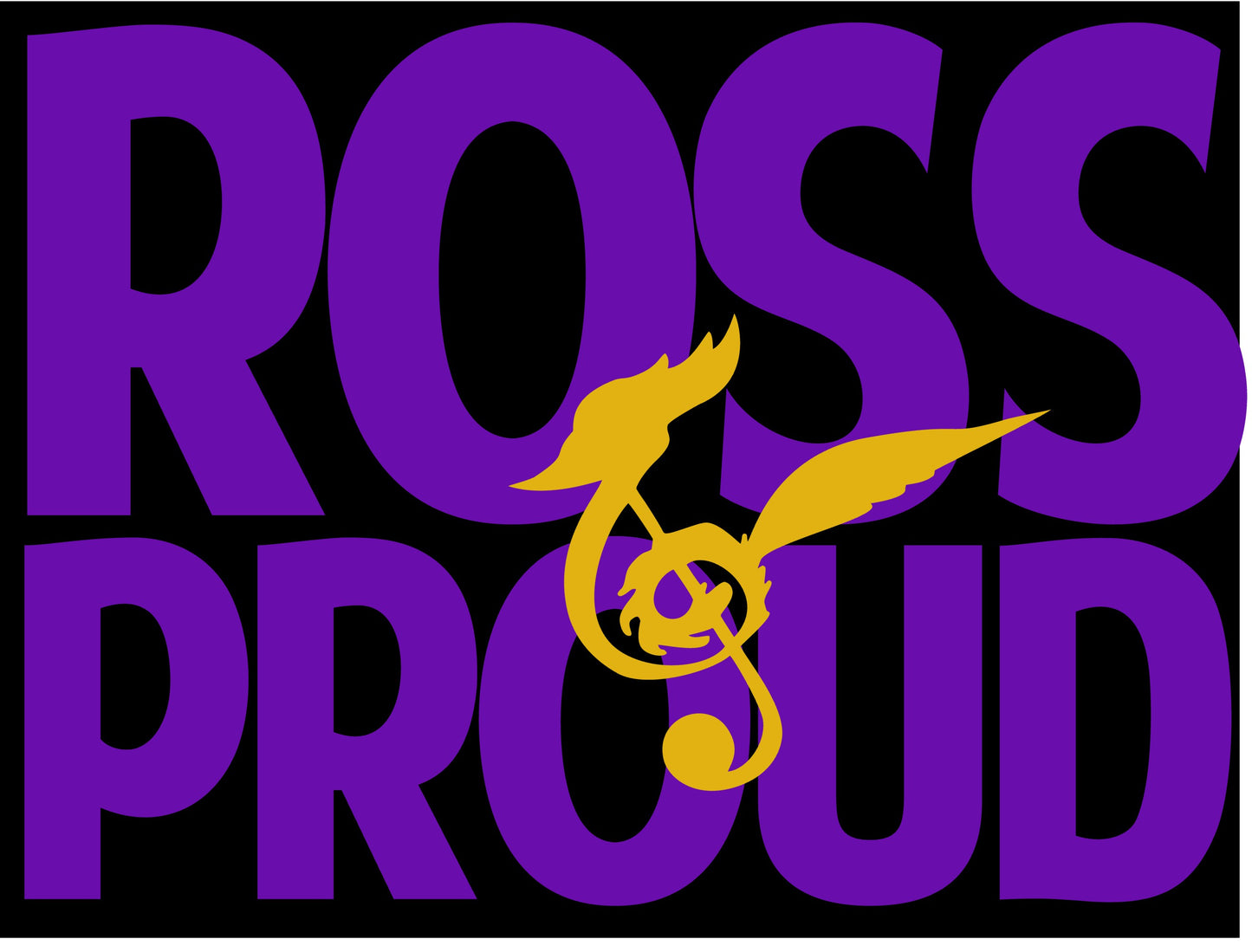 Ross Proud - Closes 1/22