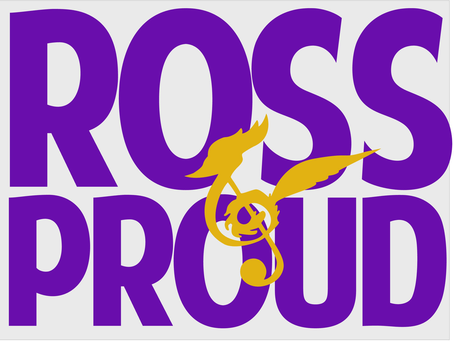 Ross Proud - Closes 1/22