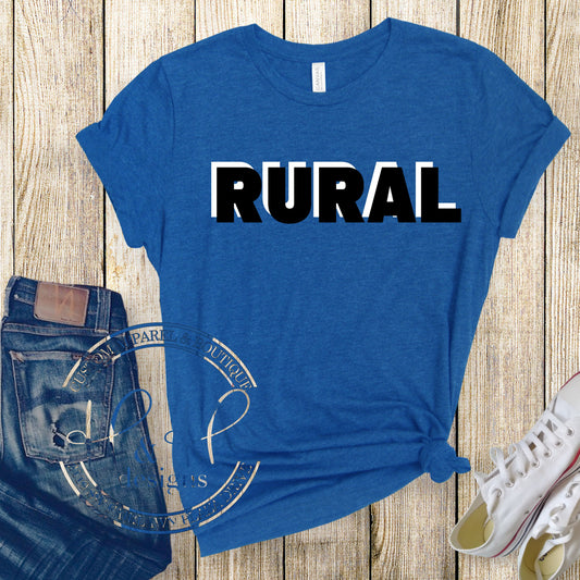 Rural Double Block