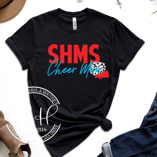SHMS Cheer Mom