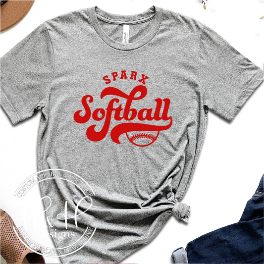 Sparx Script - Sparx Softball